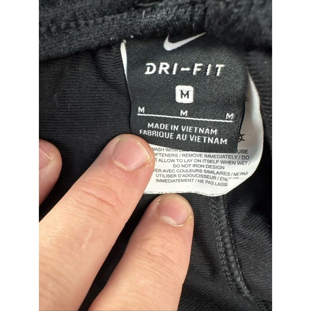 Nike Academy 18 Dri-FIT Soccer Training Pants Women M Black 893721-010